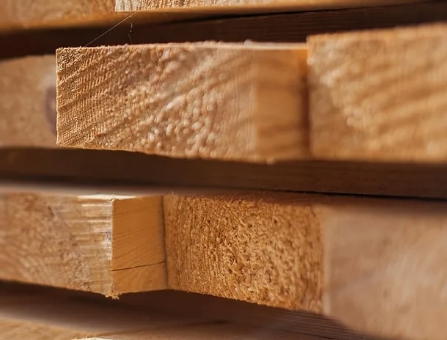 Как правильно выбрать древисину для строительства дома
