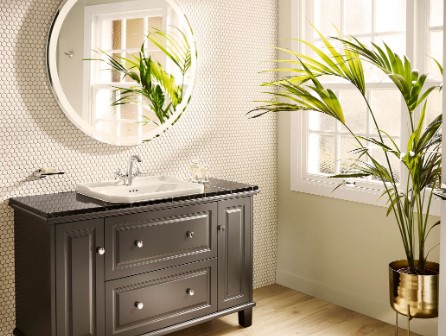 Мебель для ванной: стиль, функциональность и комфорт